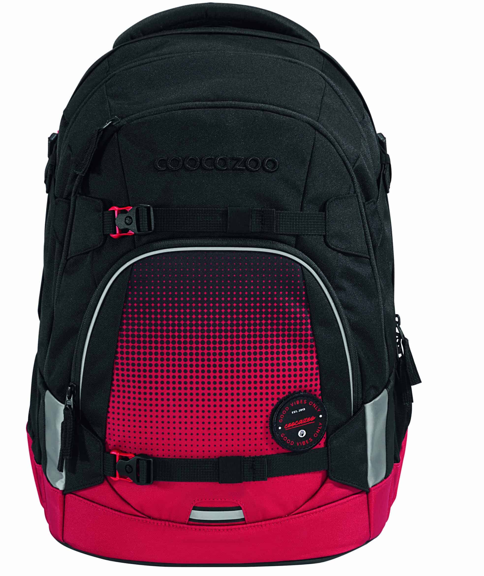 Cocaazoo Schulrucksack MATE "Blazing Fire" Version 2025