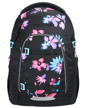 Cocaazoo Schulrucksack MATE "Floral Artnight" Version 2026