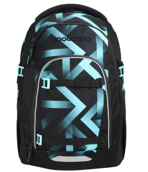 Cocaazoo Schulrucksack MATE Laser Lights Version 2026