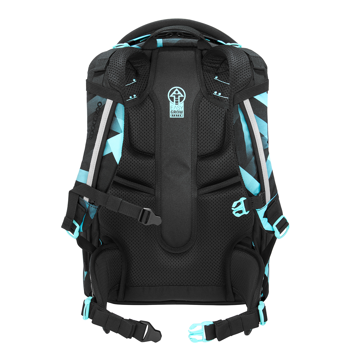 Cocaazoo Schulrucksack MATE Laser Lights Version 2026 – Bild 6