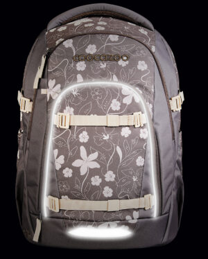 Cocaazoo Schulrucksack MATE "Vanilla Bloom" Version 2026