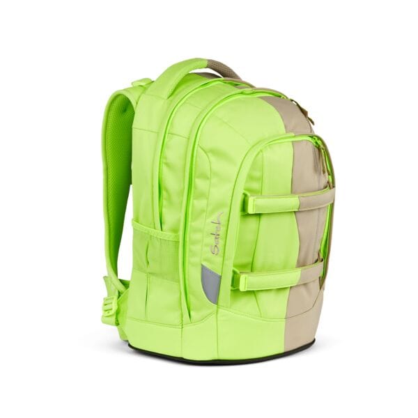 Satch Pack Schulrucksack "Double Trouble" – Bild 6