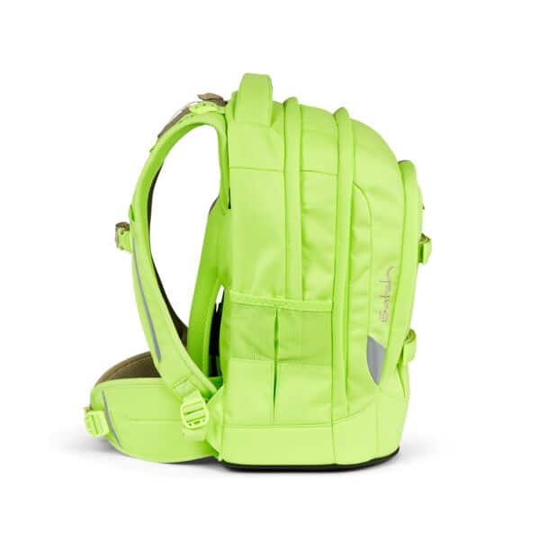 Satch Pack Schulrucksack "Double Trouble" – Bild 5