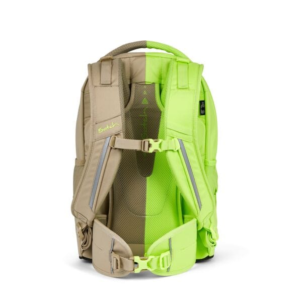 Satch Pack Schulrucksack "Double Trouble" – Bild 4