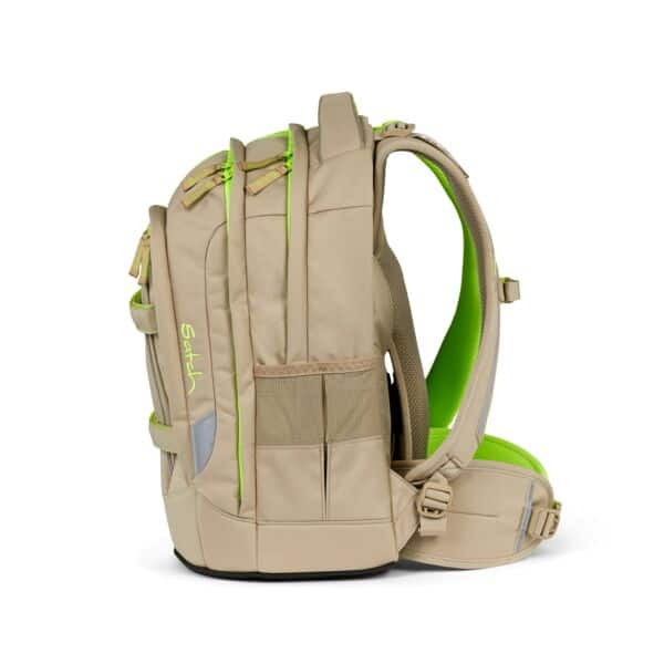 Satch Pack Schulrucksack "Double Trouble" – Bild 3