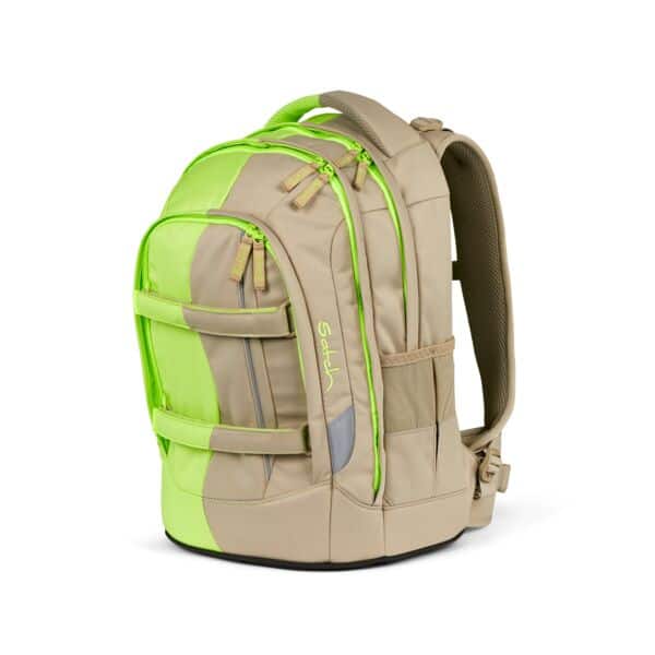 Satch Pack Schulrucksack "Double Trouble" – Bild 2
