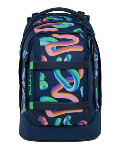 Satch Pack Schulrucksack "Crazy Twist" Version 2025