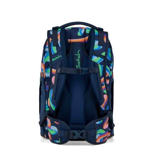 Satch Pack Schulrucksack "Crazy Twist" Version 2025 – Bild 3