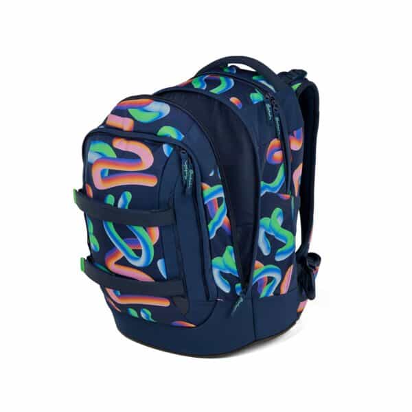 Satch Pack Schulrucksack "Crazy Twist" Version 2025 – Bild 5