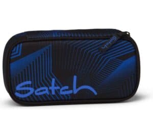 Satch Schlamperbox "Seismic Blue"