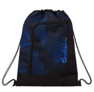Satch Sportbeutel "Seismic Blue"