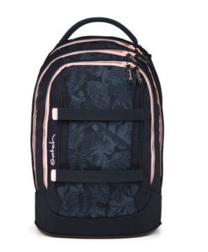 Satch Pack Schulrucksack "Midnight Jungle"