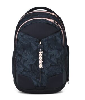 Satch Match Schulrucksack "Midnight Jungle"